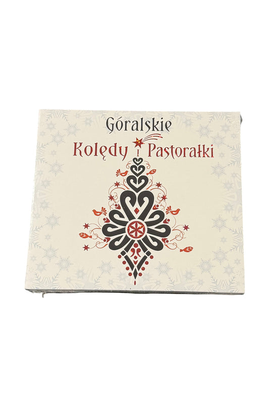 🇵🇱 Polish CD - Góralskie polskie kolędy i pastorałki Goralskie koledy i pastoralki 🇵🇱 Polish Christmas Music CD