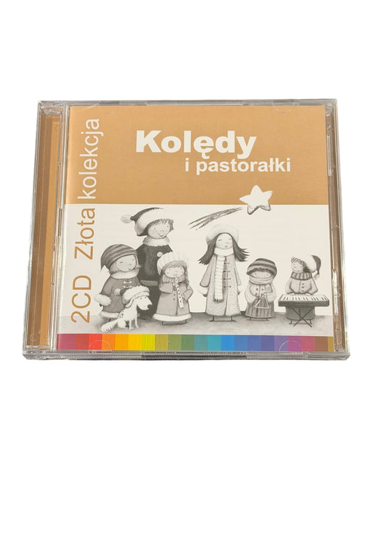 🇵🇱 Polish CD - Kolędy i pastorałki koledy i pastoralki Polish Christmas Music 2CD 🇵🇱 Polish Christmas Music CD