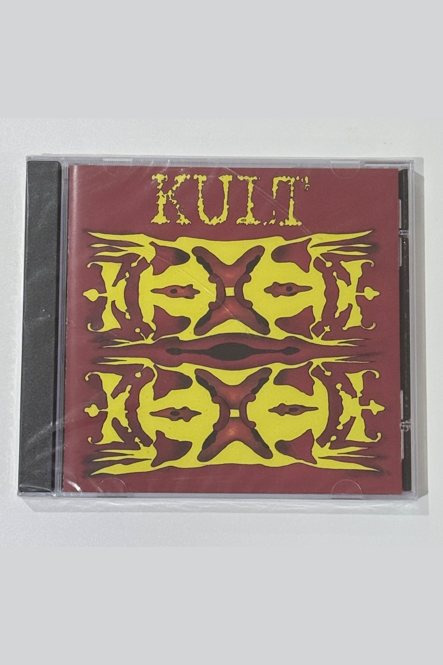 🇵🇱Polish CD - Kult - Spokojnie