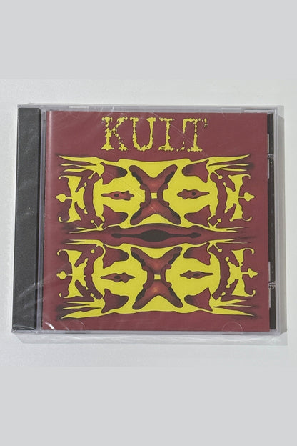 🇵🇱Polish CD - Kult - Spokojnie