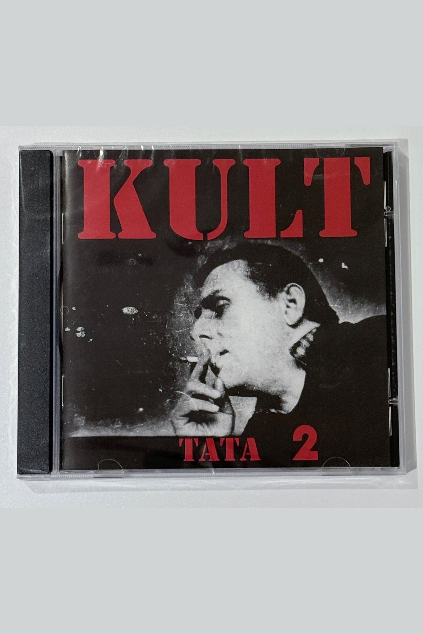 🇵🇱Polish CD - Kult - Tata 2