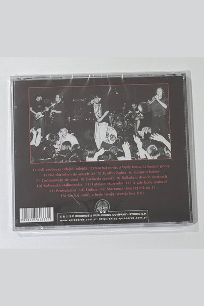 🇵🇱Polish CD - Kult - Tata 2