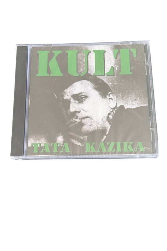 🇵🇱 Polish CD - Kult - Tata Kazika CD Kazik 🇵🇱 Polish Music CD