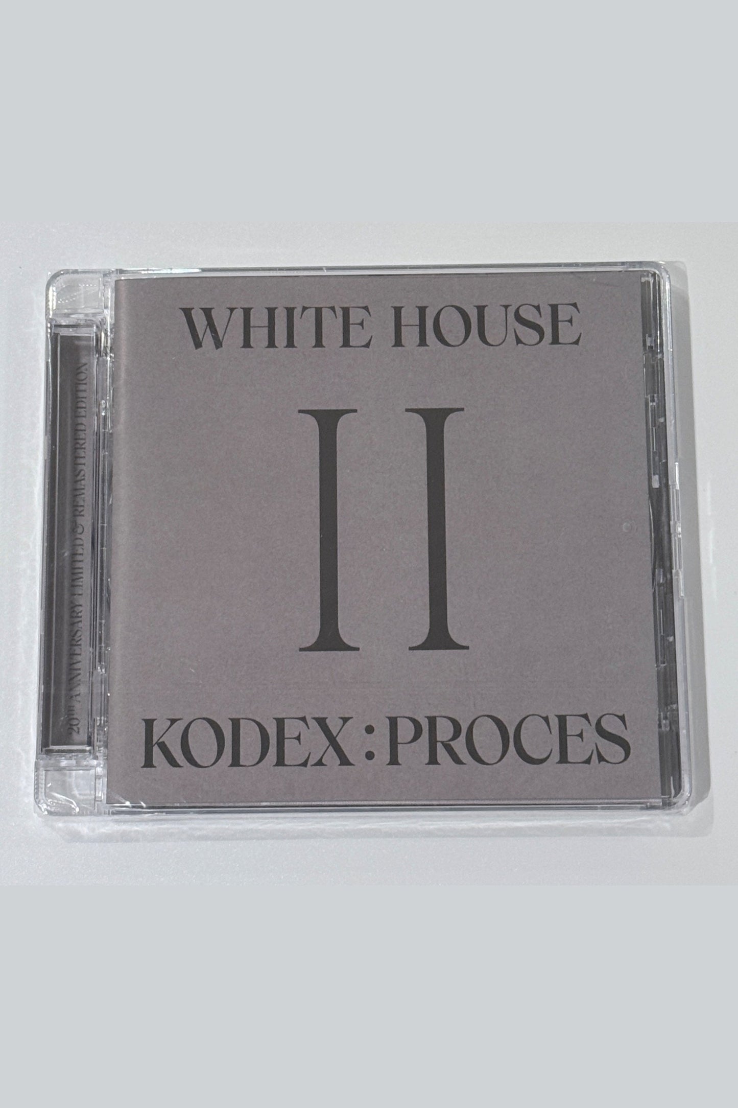 🇵🇱Polish CD - White House - Kodex II: Proces 2023