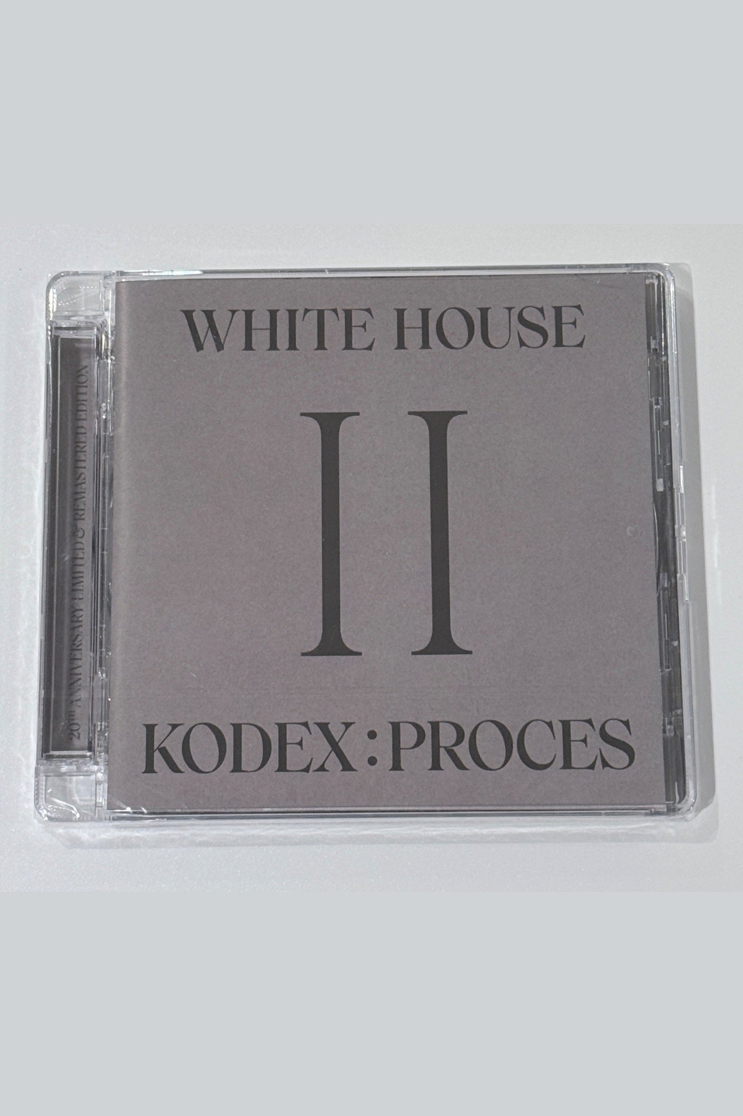 🇵🇱Polish CD - White House - Kodex II: Proces 2023