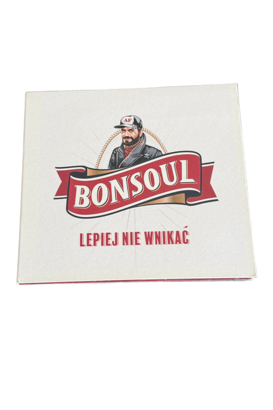 🇵🇱 Polish Hip Hop - BonSoul Bonson - Lepiej nie wnikac Polski Hip Hop Polski Rap