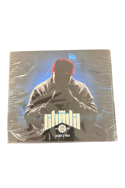 🇵🇱Polish Hip Hop CD - Chada - Jeden z Was Polski Hip Hop Rap