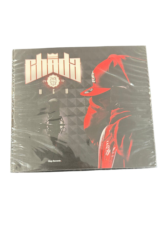 🇵🇱Polish Hip Hop CD - Chada - WGW Polski Hip Hop Rap