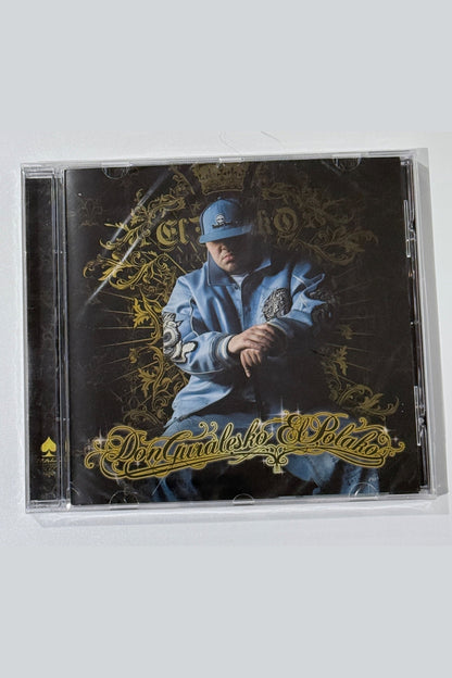 🇵🇱Polish Hip Hop CD - El Polako - Don Guralesko El Polako Polski Hip Hop