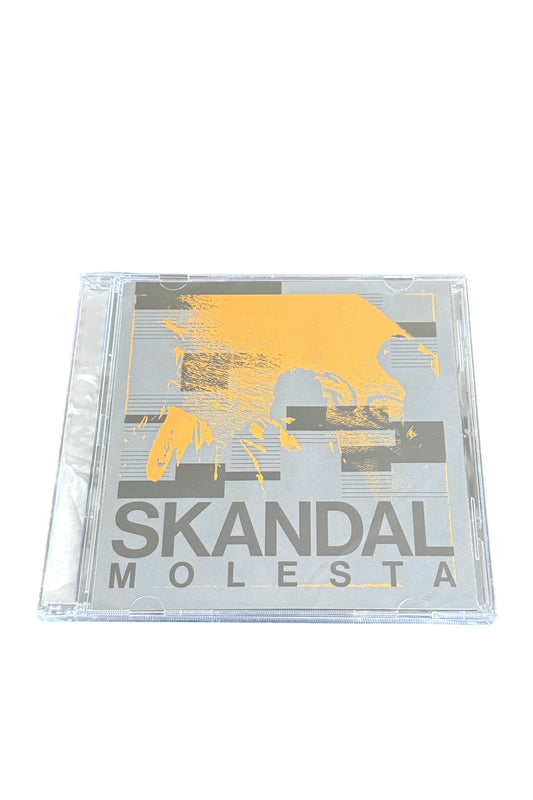 Polish 🇵🇱 Hip Hop CD - Molesta - Skandal - Polski Hip Hop