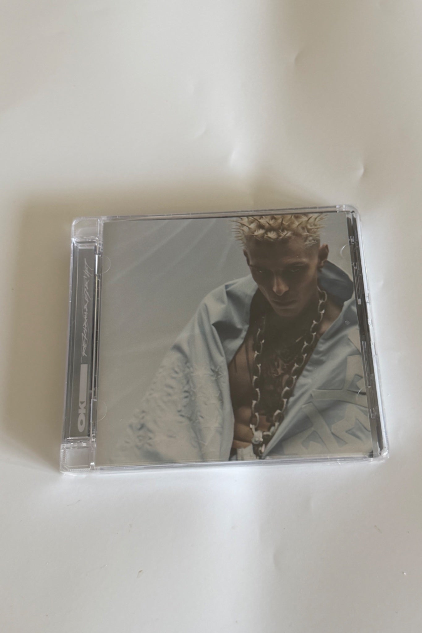 🇵🇱Polish Hip Hop CD - Oki - Reklamacja 47 Polski Rap
