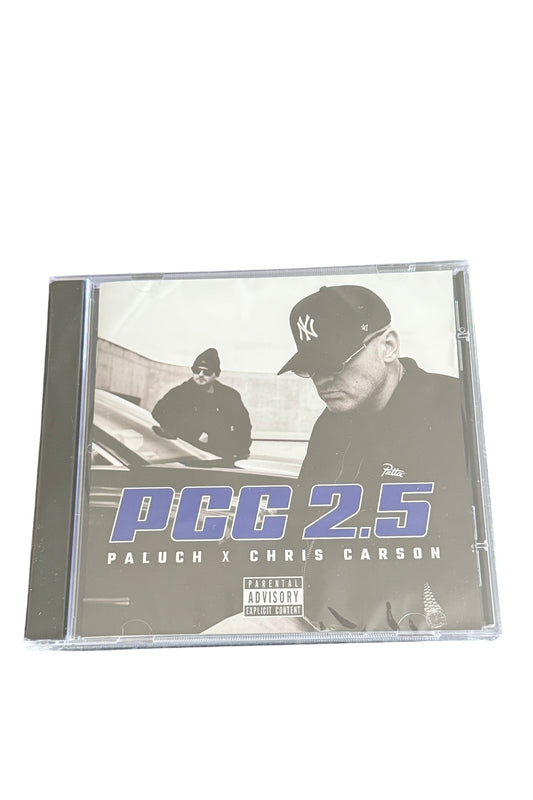 🇵🇱 Polish Hip Hop CD - Paluch - PCC 2.5 🇵🇱 Polish Hip Hop Polski Hip Hop CD