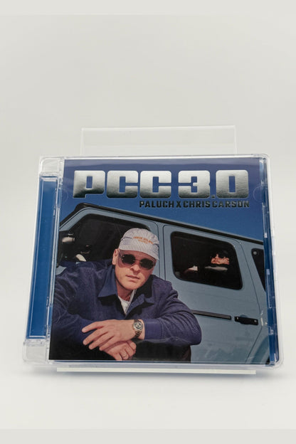 🇵🇱Polish Hip Hop CD - Paluch x Chris Carson - PCC 3.0 Polski Hip Hop
