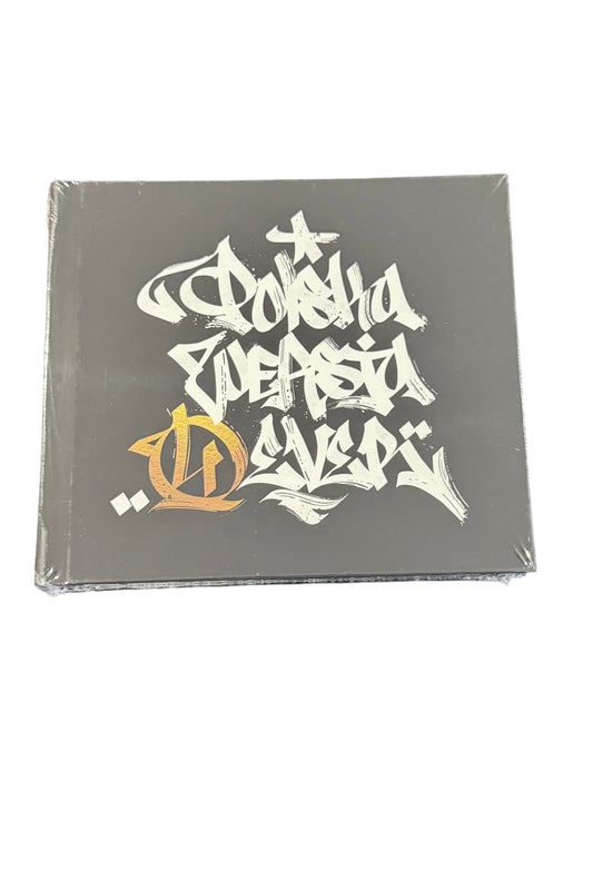 🇵🇱Polish Hip Hop CD - Polska Wersja - 4Ever Polski Hip Hop Rap