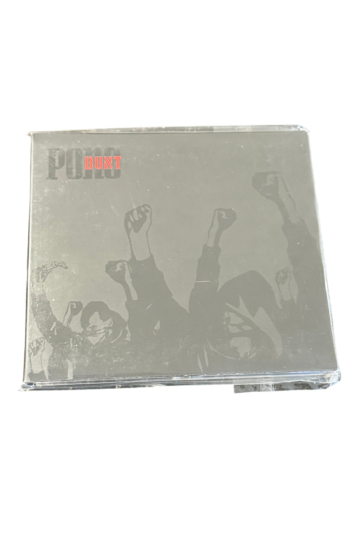 🇵🇱Polish Hip Hop CD - Pono - Bunt 2015 Polski Hip Hop ZIP Sklad Prosto
