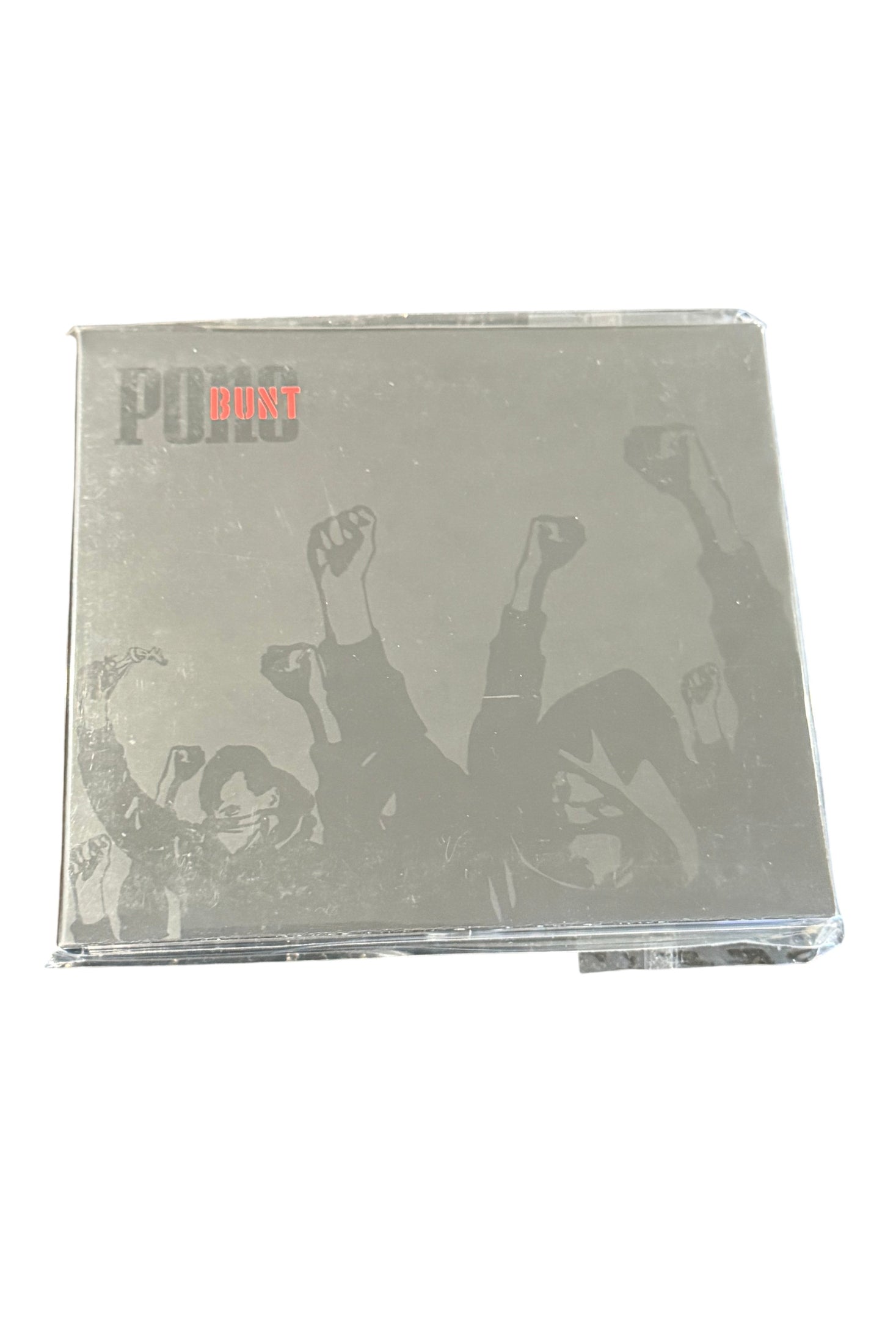 🇵🇱Polish Hip Hop CD - Pono - Bunt 2015 Polski Hip Hop ZIP Sklad Prosto