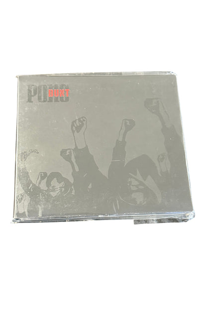 🇵🇱Polish Hip Hop CD - Pono - Bunt 2015 Polski Hip Hop ZIP Sklad Prosto