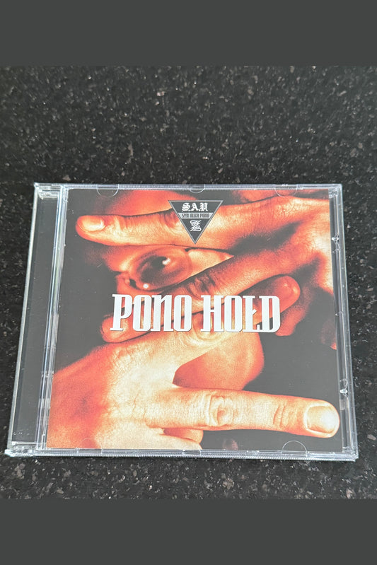 🇵🇱 Polish Hip Hop CD - Pono - Hold Hołd 2002 First Release ZIP Sklad Prosto 🇵🇱 Polish Hip Hop Polski Hip Hop CD