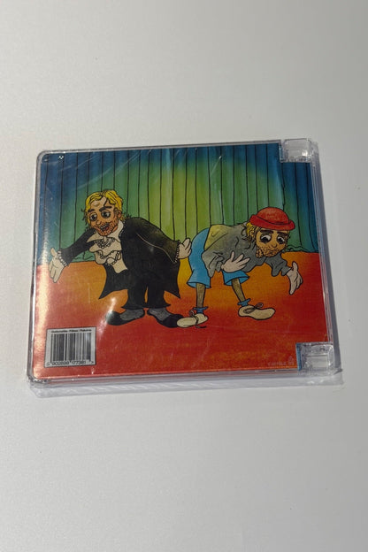 🇵🇱 Polish Hip Hop CD - Quebonafide - Polnoc/Poludnie