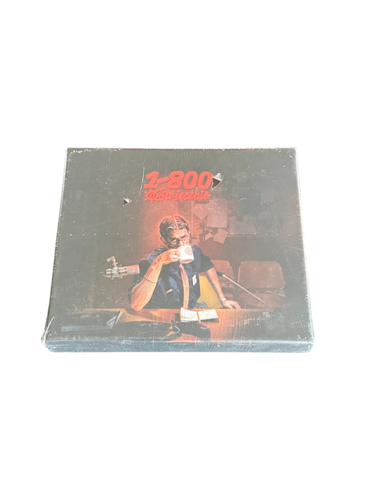 🇵🇱 Polish Hip Hop CD - Taco Hemingway - 1 - 800 Oświecenie Oswiecenie 🇵🇱 Polski Hip Hop CD