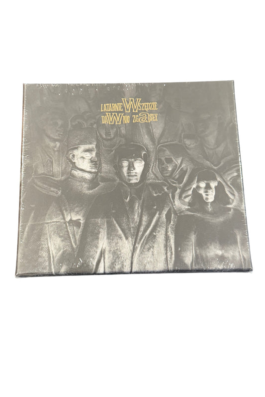🇵🇱Polish Hip Hop CD - Taco Hemingway - Latarnie wszedzie dawno zgasly 2025 Polski Hip Hop Rap