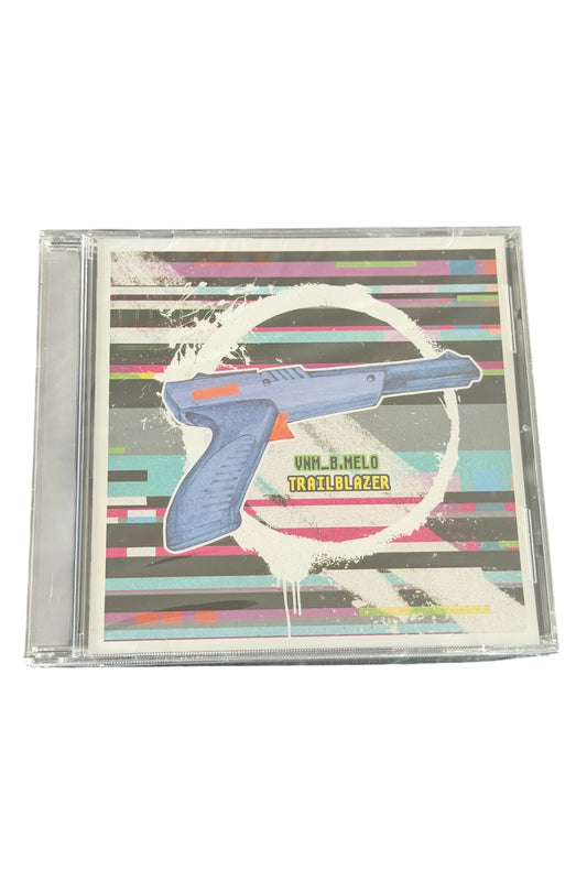 🇵🇱Polish Hip Hop CD - VNM & B.Melo - Trailblazer EP 2017 Polski Rap