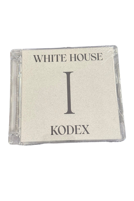 🇵🇱Polish Hip Hop CD - White House Magiera & L.A. - Kodex I Polski Hip Hop Rap