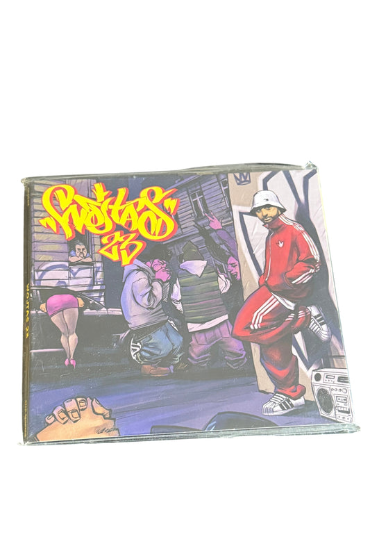🇵🇱 Polish Hip Hop CD - Wojtas WYP3 Wzgorze Ya-Pa 3 - 23 2013 Polski Hip Hop Polish 🇵🇱 Hip Hop 🇵🇱 Polski Hip Hop CD Copy