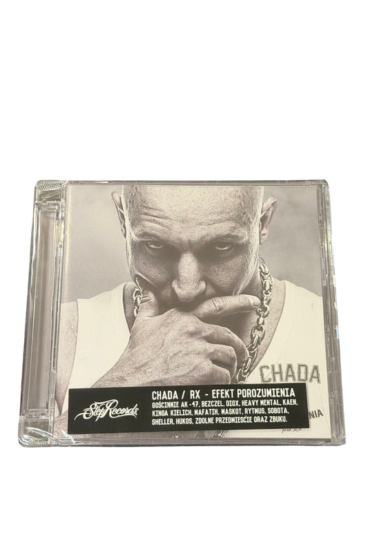 🇵🇱 Polish Hip Hop - Chada - Efekt Porozumienia PROSTO Polski Hip Hop
