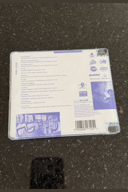 🇵🇱 Polish Hip Hop - Ero/Kosi JWP - Blackbook Polski Hip Hop Polski Rap