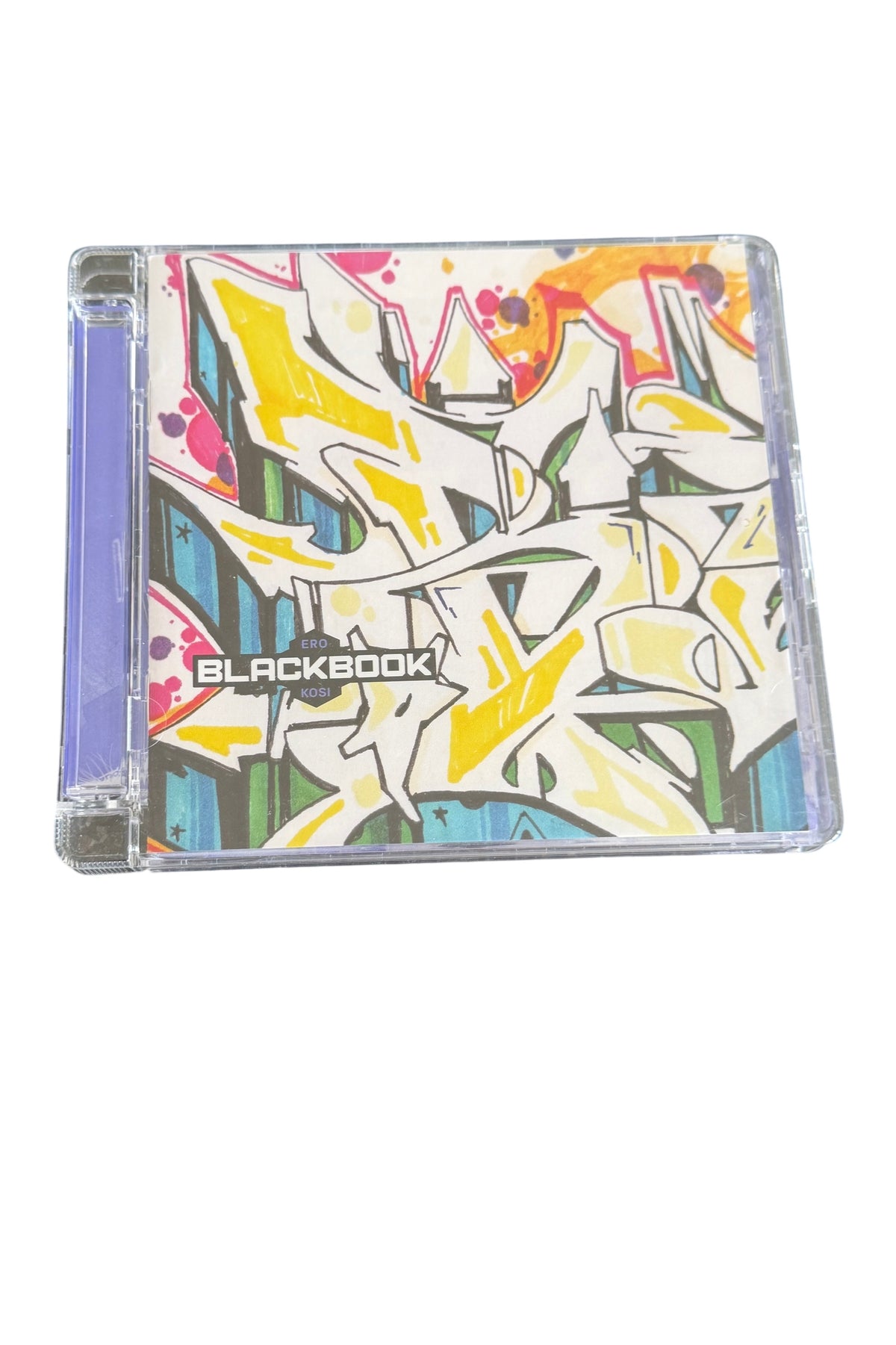 🇵🇱 Polish Hip Hop - Ero/Kosi JWP - Blackbook Polski Hip Hop Polski Rap