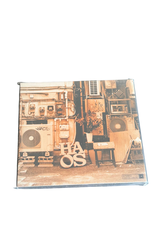 🇵🇱 Polish Hip Hop - Hades Hi Fi Banda & O.S.T.R. - Haos Polski Hip Hop Polski Rap
