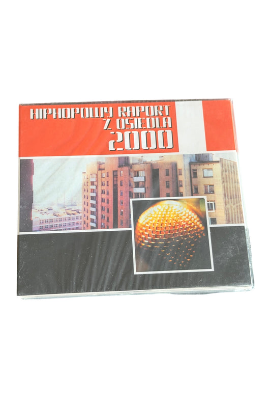 🇵🇱 Polish Hip Hop - Hip Hopowy Raport z Osiedla 2000 PROSTO Polski Hip Hop Polski Rap