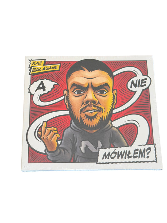 🇵🇱 Polish Hip Hop - Kaz Bałagane Balagane - Nie mówiłem mówiłem PROSTO Polski Hip Hop Polski Rap