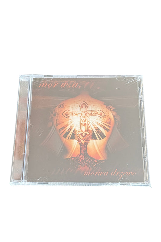Polish 🇵🇱 Hip Hop Mor W.A. - Morwa Drzewo Reedycja CD POLISH RELEASE morwa Polski Hip Hop