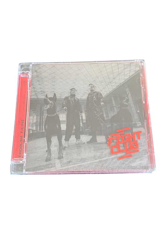 Polish 🇵🇱 Hip Hop - PRO8L3M - Fight Club