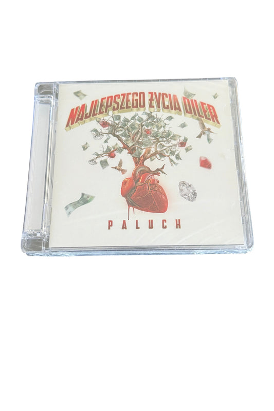 Polish 🇵🇱 Hip Hop - Paluch - Lepszego Zycia Diler