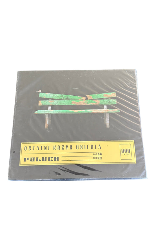 Polish 🇵🇱 Hip Hop - Paluch - Ostatni Krzyk Osiedla