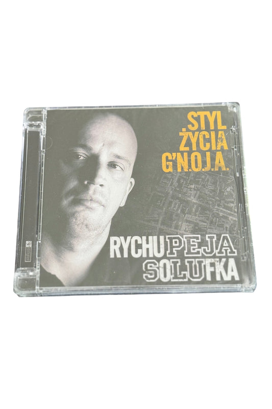 Polish 🇵🇱 Hip Hop - Rychu Peja Slums Attack SLU - Styl Zycia Gnoja - Polski Hip Hop