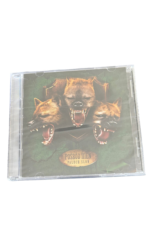 🇵🇱 Polish Hip Hop - Słoń Slon - Paluch - Pośród posrod Hien PROSTO Polski Hip Hop Polski Rap