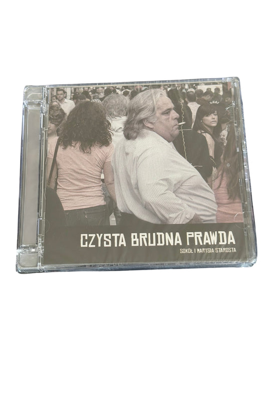 🇵🇱 Polish Hip Hop - Sokół & Marysia Starosta - Czysta brudna prawda PROSTO Polski Hip Hop