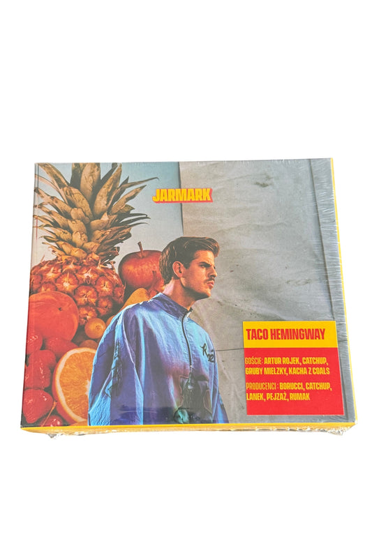 Polish 🇵🇱 Hip Hop - Taco Hemingway - Jarmark - Polski Hip Hop
