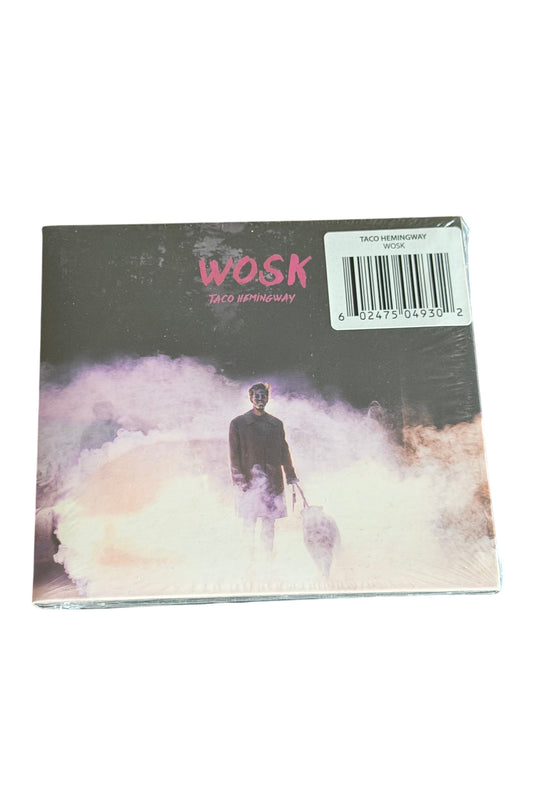 Polish 🇵🇱 Hip Hop - Taco Hemingway - Wosk - Polski Hip Hop
