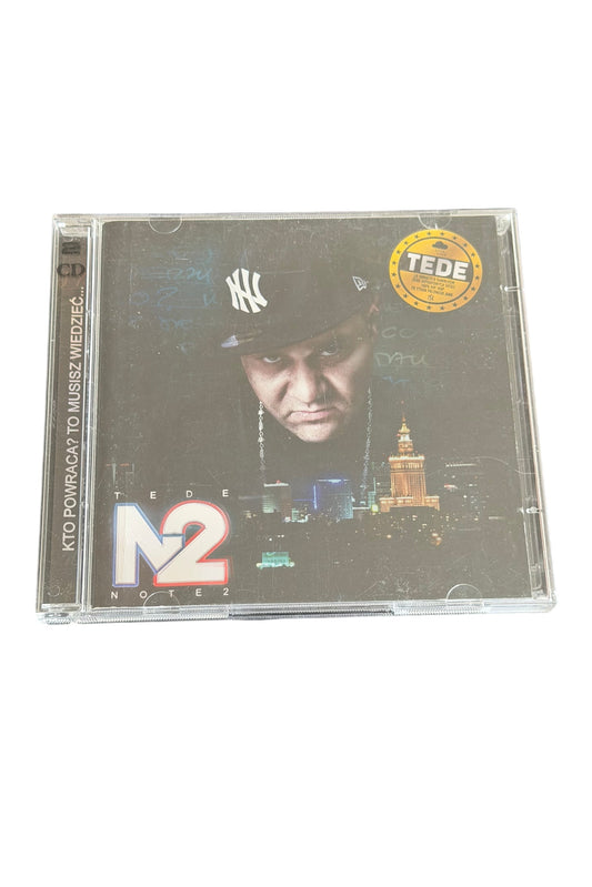 🇵🇱 Polish Hip Hop - Tede - Notes 2 Polski Hip Hop Polski Rap