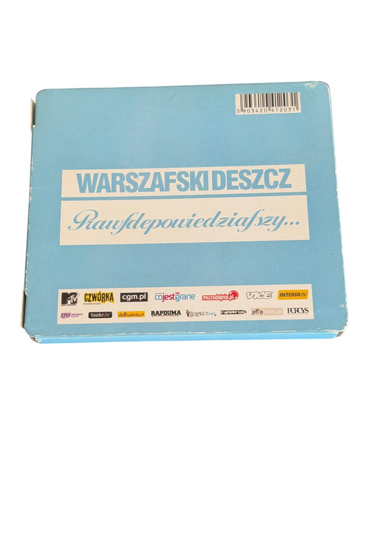 🇵🇱 Polish Hip Hop - Trzyha Warszafski Deszcz - Prawdepowiedziafszy Polski Hip Hop Polski Rap