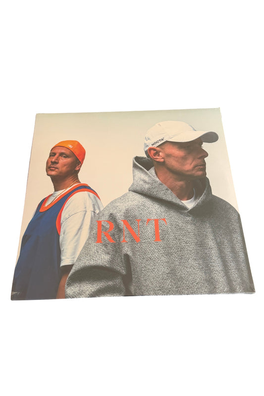 🇵🇱 Polish Hip Hop Vinyl - Ero JWP & Włodi Wlodi Molesta - Reszty Nie Trzeba LP Vinyl - NEW & SEALED 🇵🇱 Polish Hip Hop Polski Hip Hop Vinyl