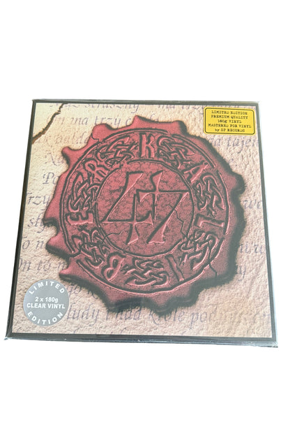 🇵🇱 Polish Hip Hop Vinyl - Kaliber 44 - Ksiega Tajemnicza Prolog Limit.Ed. Clear LP Numbered Polski Rap