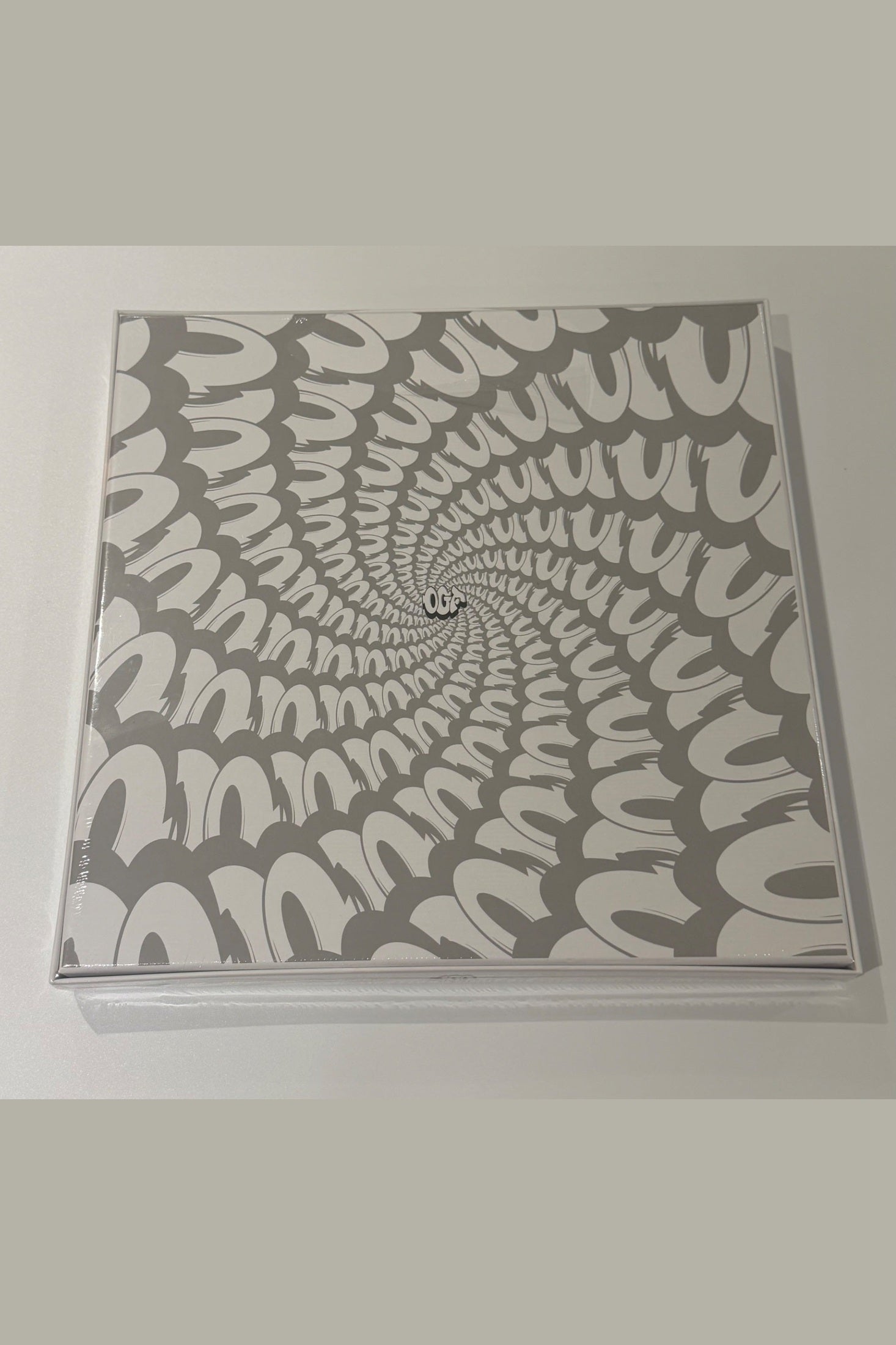 Polish 🇵🇱 Hip Hop Vinyl - Kukon - Ogrody Trylogia Box Set Unikat!