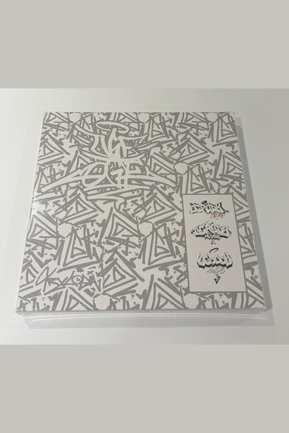 Polish 🇵🇱 Hip Hop Vinyl - Kukon - Ogrody Trylogia Box Set Unikat!