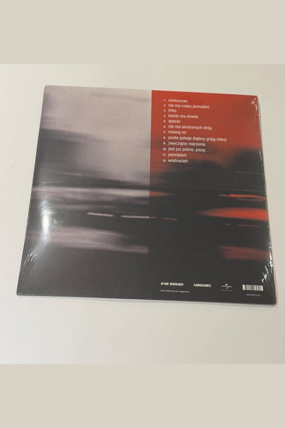 🇵🇱Polish Hip Hop Vinyl LP - Grammatik - Światła Miasta